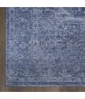 DKNY Pure Shades Blue SAD02 4ft. x 6ft. Rect. Rug