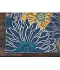 Nourison Passion Area Rug PSN17-Blue