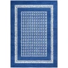 Nourison Home Whimsicle WHS13 Navy 5 ft. X 7 ft. Area Rug