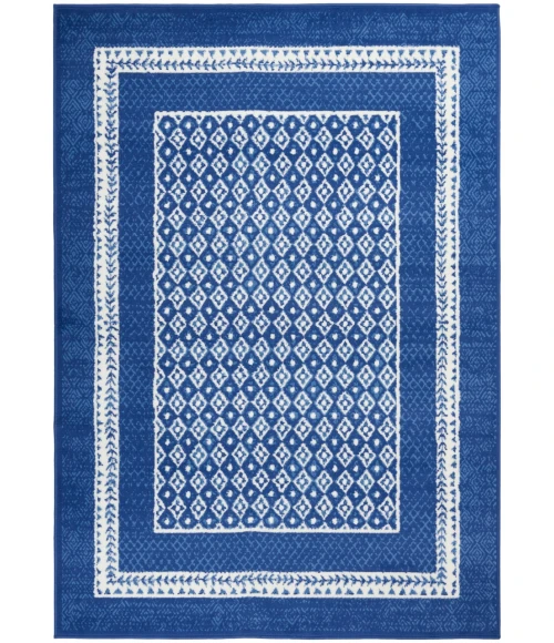 Nourison Whimsicle Area Rug WHS13-Navy