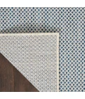 Nourison Courtyard Area Rug COU01-Ivory Blue