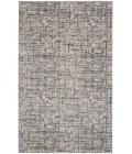 Calvin Klein CK950 Rush Ivory/Grey CK952 9 ft. X 12 ft. Rectangle Rug