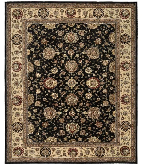 Nourison 2000 Area Rug 2204-Midnight