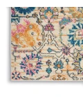 Nourison Passion Area Rug PSN01-Ivory/Multi