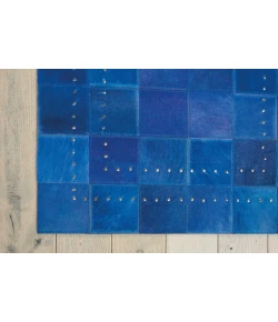 Barclay Butera Medley Navy MED01 5ft.3in. x 7ft.5in. Rect. Rug