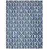 Nourison Home Aloha ALH35 Blue 6 ft. X 9 ft. Area Rug