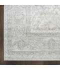 Nourison Dekor Grey DEK03 2 ft. X 4 ft. Rect. Rug