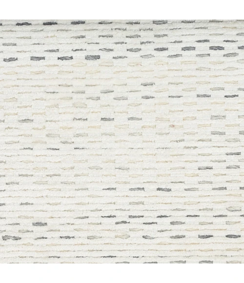 Calvin Klein Valley Ivory VLL01 5 ft. X 7 ft. Rect. Rug