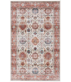 Nourison Home Fulton FUL12 Beige Multicolor 2 ft. X 3 ft. Area Rug