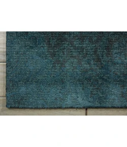Nourison Home Nightfall Green NGT04 8ft.6in. x 11ft.6in. Rect. Rug