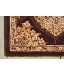 Nourison Home Nourison 2000 Brown 2318 2ft.3in. x 8ft. Rect. Rug