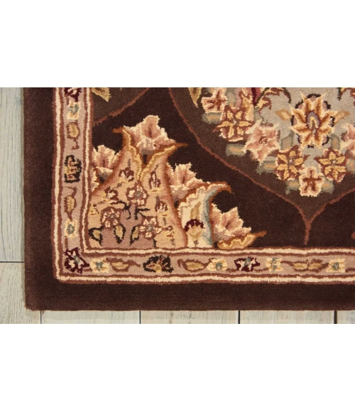 Nourison Home Nourison 2000 Brown 2318 2ft.3in. x 8ft. Rect. Rug