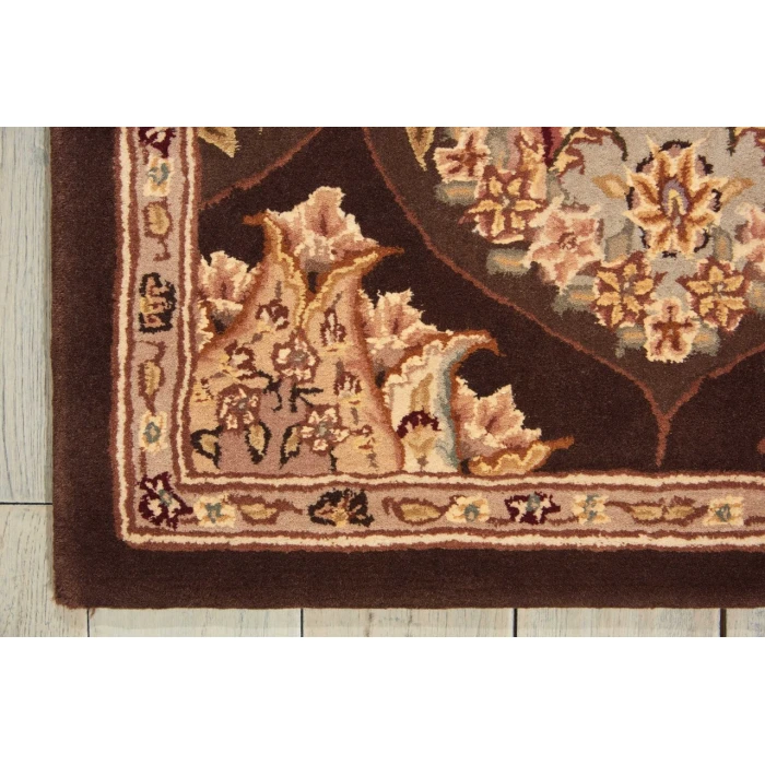 Nourison Home Nourison 2000 Brown 2318 2ft.3in. x 8ft. Rect. Rug