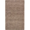 Nourison Home Weston WES01 Charcoal 3 ft. 9 in. X 5 ft. 9 in. Area Rug