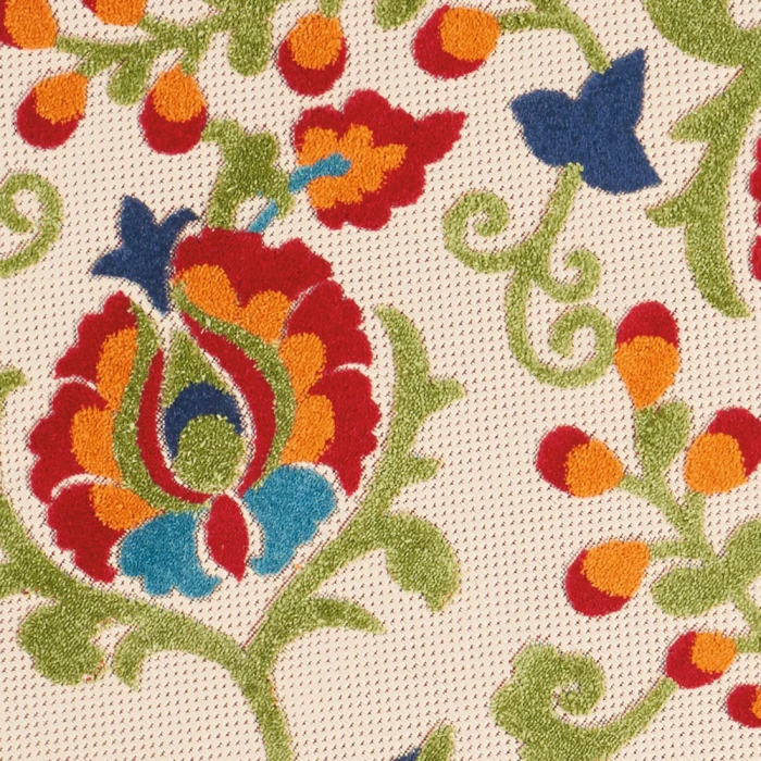 Nourison Aloha Area Rug ALH17 Multicolor