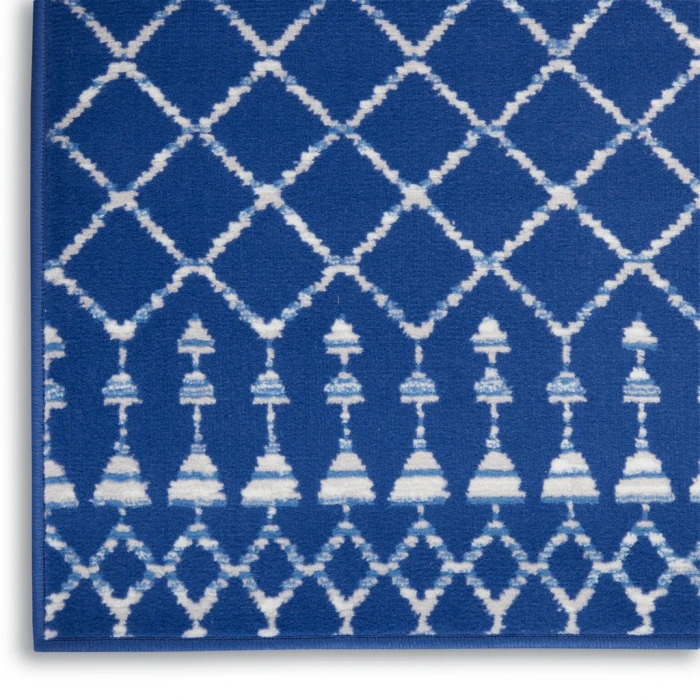 Nourison Whimsicle Area Rug WHS02-Navy