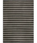 Nourison Positano Black Ivory POS03 8 ft. X 10 ft. Rect. Rug