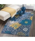 Nourison Passion Area Rug PSN17-Blue