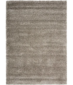 Nourison Home Amore AMOR1 Stone 7 ft. 10 in. X 10 ft. 10 in. Area Rug