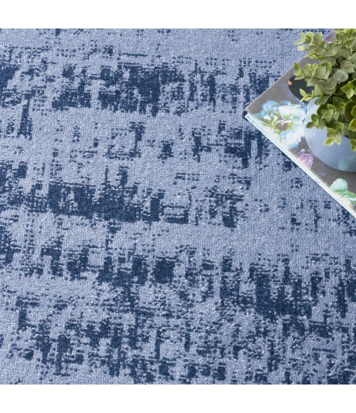 Nourison Nourison Essentials Area Rug NRE03 Denim