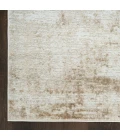 Nourison Dekor Ivory Taupe DEK07 7 ft. 10 in. X 9 ft. 10 in. Rect. Rug