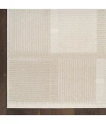 Nourison Home Nordic Ivory Beige NRC09 5 ft. X 7 ft. Rectangle Rug