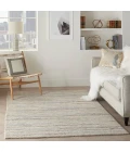 Nourison Plateau Area Rug PAE01-Ivory