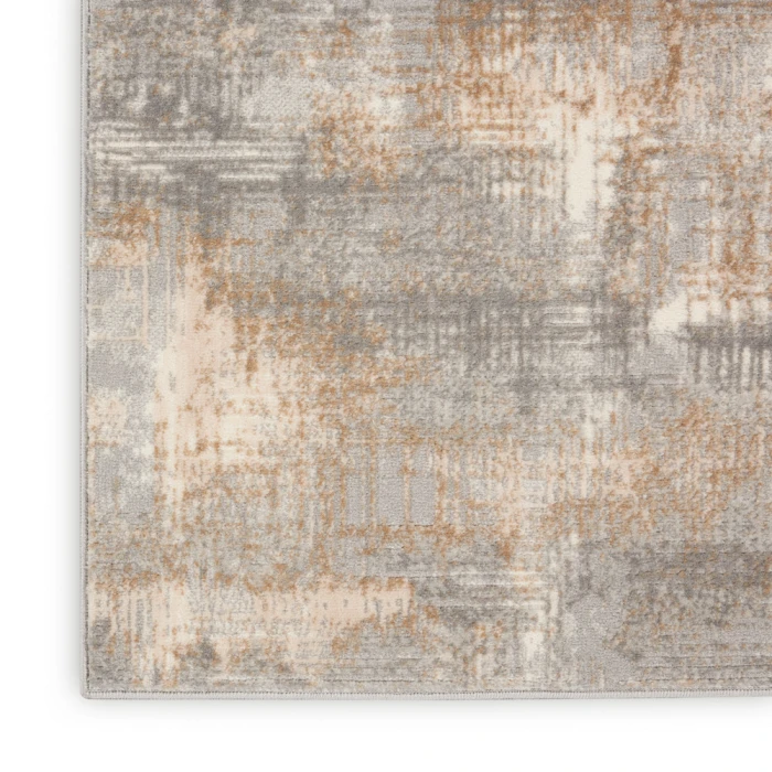 Calvin Klein Rush Area Rug CK951 Grey/Beige