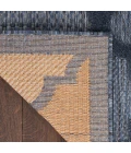 Nourison Easy Care Area Rug NES01 Navy Blue