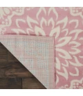 Nourison Jubilant Area Rug JUB06-Ivory/Pink