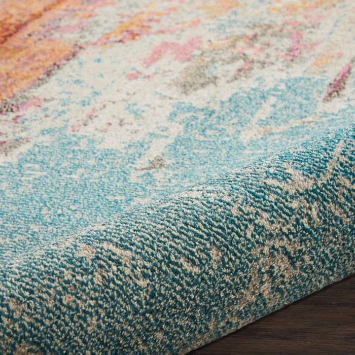 Nourison Celestial Area Rug CES02 Sealife