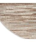 Nourison Elation Area Rug ETN01 Ivory Grey
