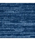 Nourison Essentials Navy Blue Area Rug NRE01-Navy Blue