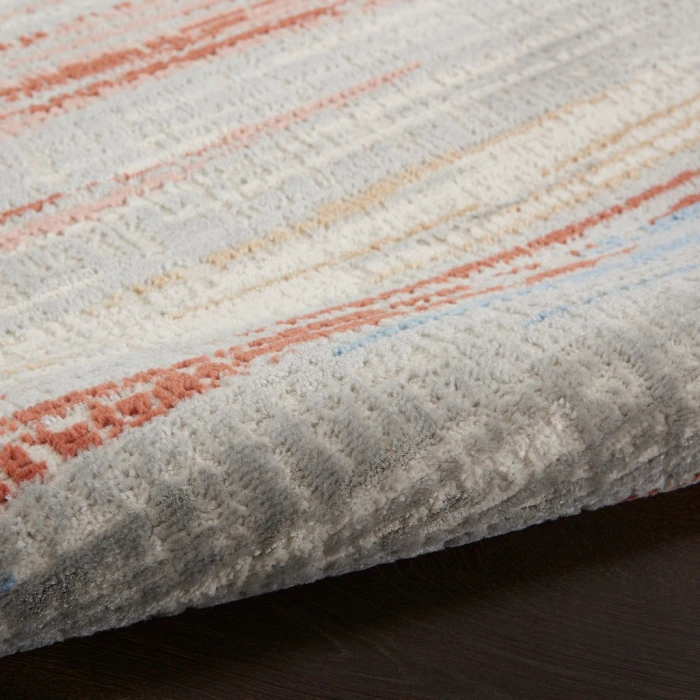 Nourison Elation Area Rug ETN01-Ivory Multicolor