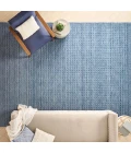 Nourison Marana Navy MNN01 8 ft. X 11 ft. Rect. Rug
