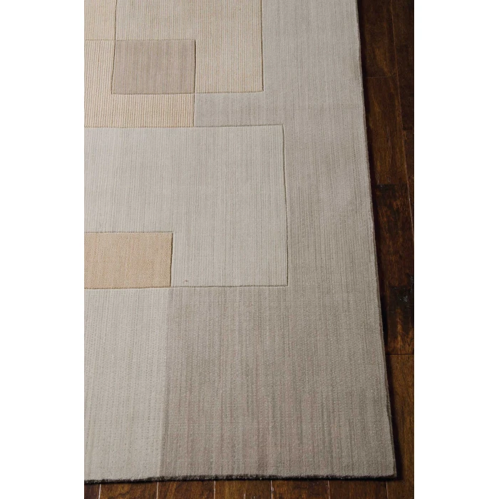 Calvin Klein Home Loom Select Neutrals Beige LS01 2ft.3in. x 7ft.5in. Rect. Rug