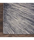 Kathy Ireland Moroccan Celebration Area Rug KI389-Blue/Grey