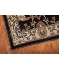 Nourison Home Walden Brown WAL04 3ft.9in. x 5ft.9in. Rect. Rug