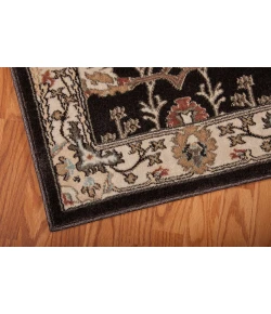 Nourison Home Walden Brown WAL04 3ft.9in. x 5ft.9in. Rect. Rug