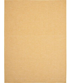 Nourison Home Positano POS01 Yellow 8 ft. X 10 ft. Area Rug