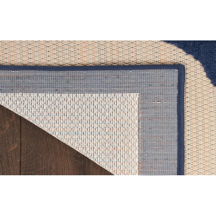 Nourison Aloha Multicolor ALH33 2 ft. X 6 ft. Rectangle Rug