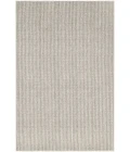 Nourison Natural Texture Ivory Mocha NTX01 4 ft. X 6 ft. Rect. Rug