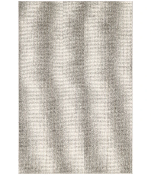 Nourison Natural Texture Ivory Mocha NTX01 4 ft. X 6 ft. Rect. Rug