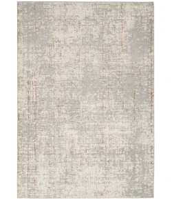 Calvin Klein CK950 Rush CK955 Grey 5 ft. 3 in. X 7 ft. 3 in. Area Rug