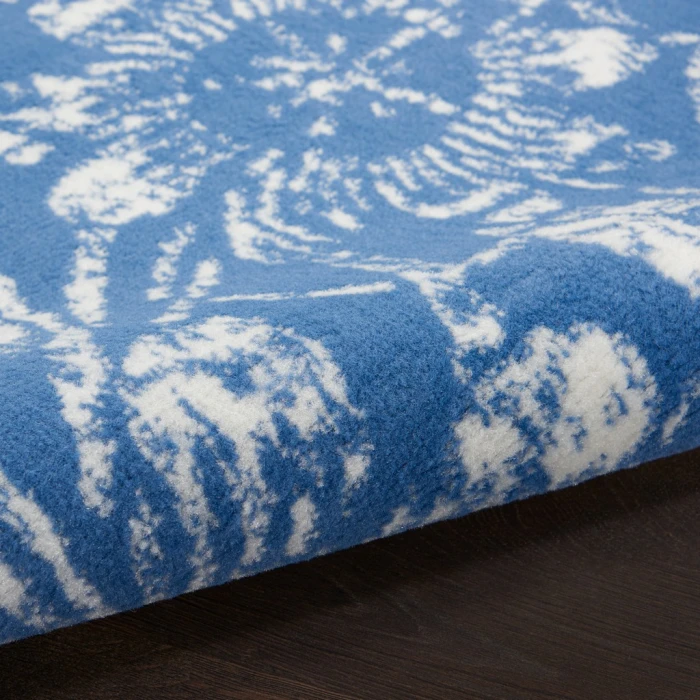 Nourison Whimsicle Area Rug WHS05-Blue
