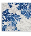Nourison Whimsicle Area Rug WHS11-Ivory Navy