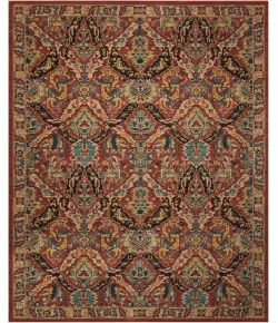 Nourison Home Nourison 2020 NR205 Terracotta 4 ft. X 6 ft. Area Rug