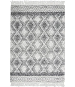 Nourison Home SR301 Grey/Ivory 4 ft. X 6 ft. Area Rug