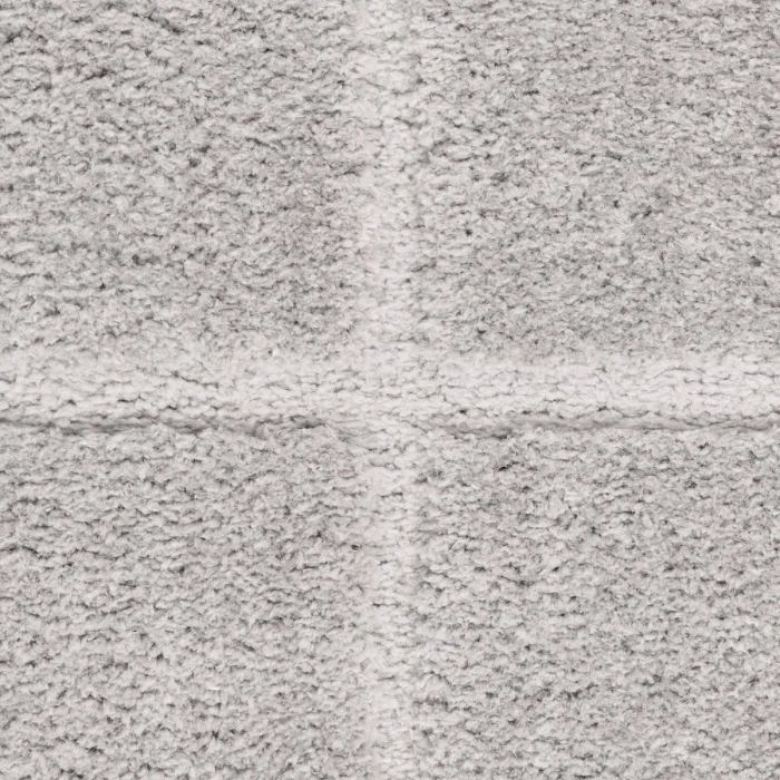 DKNY West End Ave Grey WTE01 8 ft. X 10 ft. Rect. Rug