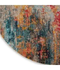 Nourison Celestial Area Rug CES15-Multicolor